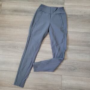 (0) Athleta headlands hybrid trek tight